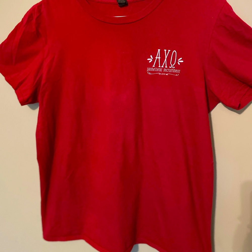 Alpha Chi Omega T-Shirt